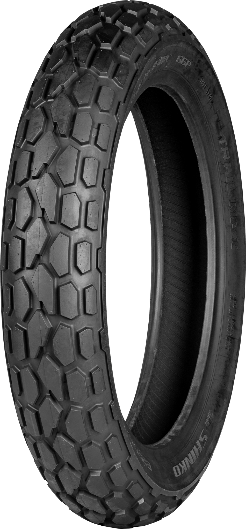 SHINKO Tire E200 Front 130/80-18 66p Bias Tt 87-4890