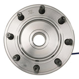 MOOG 2011 Ram 2500 Front Hub Assembly 515122