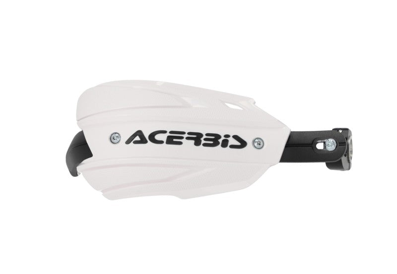 Acerbis Endurance-X Handguard - White/Black 2980461035