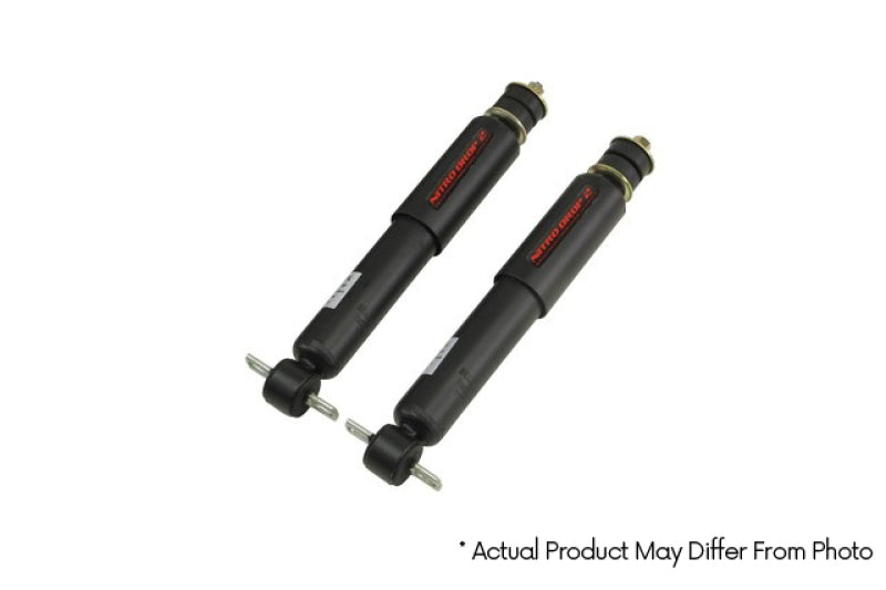 Belltech ND2 OEM Shock Set OE9235