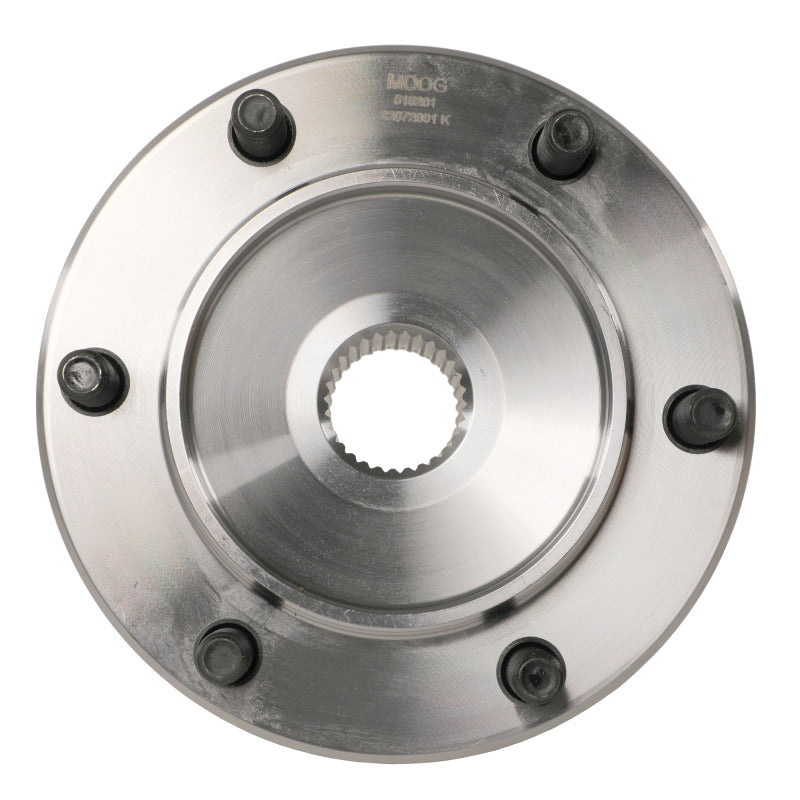 MOOG 03-09 Lexus GX470 Front Wheel Bearing and Hub Assembly 515201