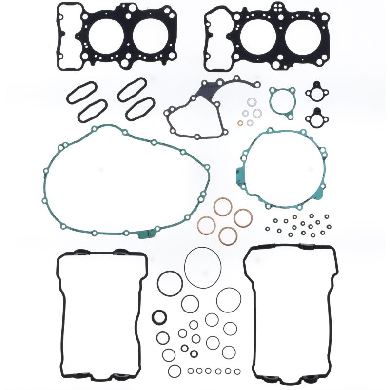 Athena 02-09 Honda VFR V-Tec 02-09 800 Complete Gasket Kit (Excl Oil Seal) P400210850234