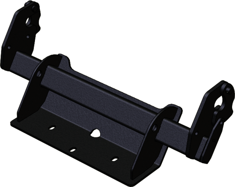 KFI 18+ Polaris Ranger 1000/ XP/ Crew Glacier Adapter For KFI 105635 UTV Plow Mount