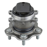 MOOG 17-22 Nissan Rogue Sport Rear Hub Assembly 512534