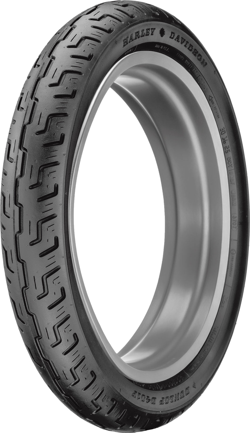 DUNLOP Tire D401 Front 130/90b16 73h Bias Tl 45064437