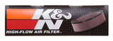 K&N Custom Air Filter 14in OD / 12in ID / 3.5in Height Round Filter E-3745