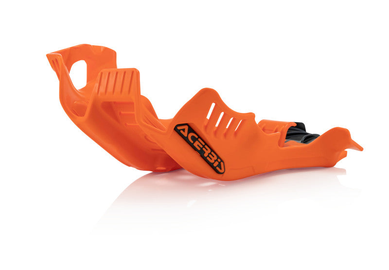 Acerbis 19-23 KTM 250-300 SX/XC/XC-tpi/ Husq TC250/TX300/ 21-23 GasGas MC/EX Skid Plate - 16Org/Blk 2736365225