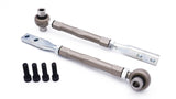ISR Performance Pro Series Front Tension Control Rods - 95-98 (S14) Nissan 240sx IS-FTC-NS14-PRO