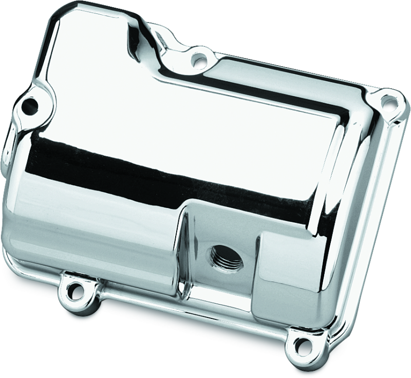 Twin Power 87-98 Big Twin Chrome Transmission Top Cover Replaces H-D 34468-86A 499699