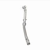 BRE Exhaust 02-05 A4 Quattro A4 1.8L Front Pipe Kit