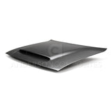 Anderson Composites 2018 Dodge Demon Type-OE Dry Carbon Fiber Hood AC-HD18DGCHDM-OE-DRY