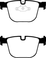 EBC 08-10 BMW M3 4.0 (E90) Ultimax2 Rear Brake Pads UD919