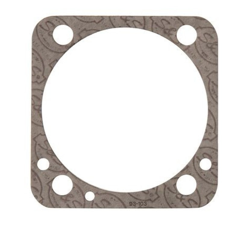 S&S Cycle 84-99 BT/86-03 XL .018in 4in Base Gasket 93-1031-S