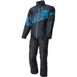 ARCTIVA Pivot 7 Jacket - Camo Black/Blue - Large 3120-2140