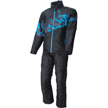 ARCTIVA Pivot 7 Jacket - Camo Black/Blue - 3XL 3120-2143