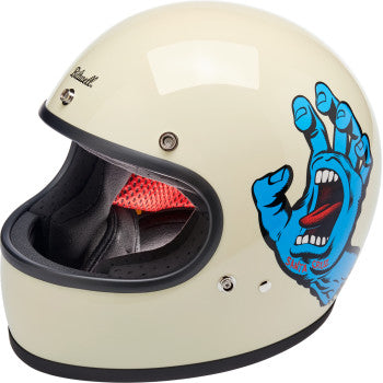 BILTWELL Gringo Helmet - Santa Cruz - 2XL 1002-568-506