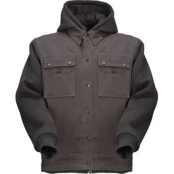 Z1R Jayrod Jacket - Black - Large 2840-0189