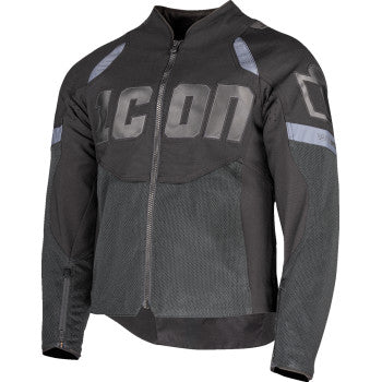 ICON Contra3™ Jacket - Black - Large 2820-7040