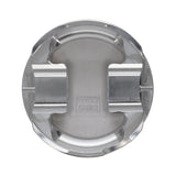 Manley Nissan RB26DETT 86.5mm Bore 73.7mm Stroke +20cc Dome 9.0:1 Comp Piston Set - Set of 6 643005C-6