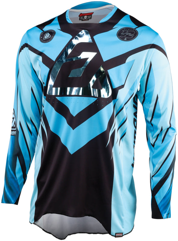 Answer 25 Elite Xotic Jersey Sapphire/Black - Large 442531