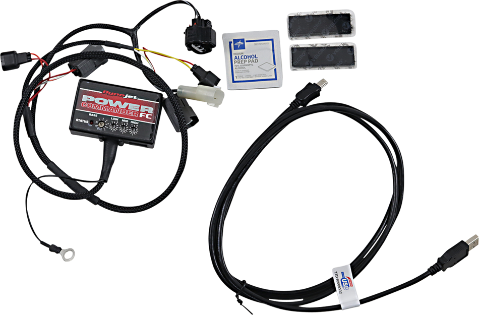 DYNOJET Power Commander Fuel Controller - Suzuki GW250 FC20034