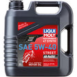 LIQUI MOLY Street Race Synthetic 4T Oil - 5W-40 - 4L 20076