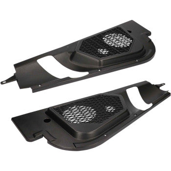 SADDLE TRAMP Speaker Door Panels - Can-Am MPS-CAMX3SP1