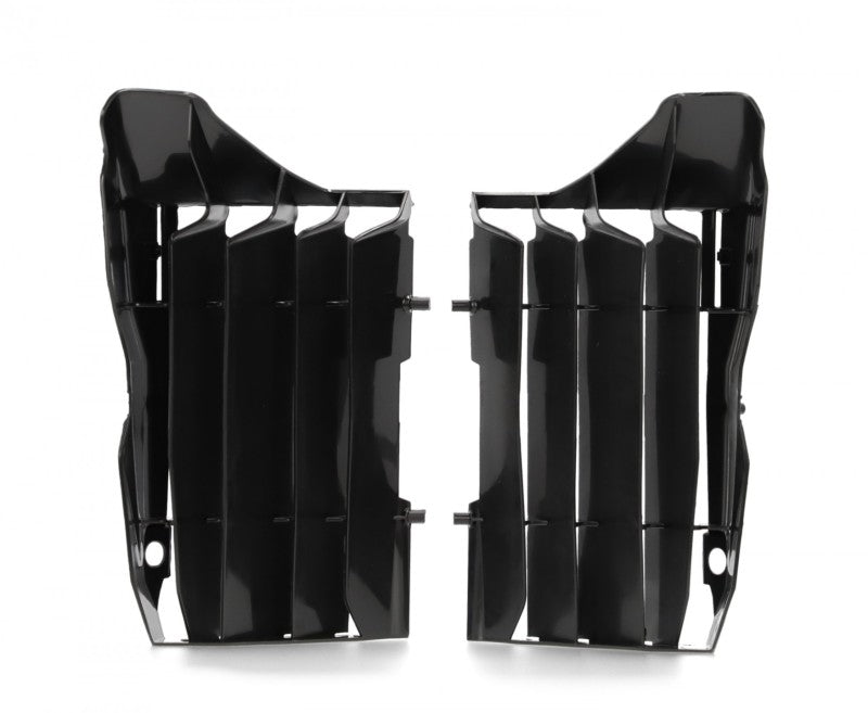 Acerbis 20-21 Honda CRF250R/250RX Radiator Louvers - Black 2856830001