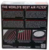 K&N Custom Air Filter Round 4.625in ID / 6in OD / 2.063in Height E-3224
