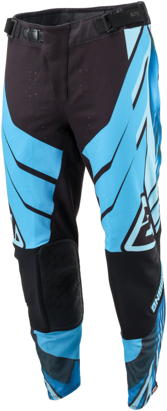 Answer 25 Elite Xotic Pants Sapphire/Black Size - 28 442534