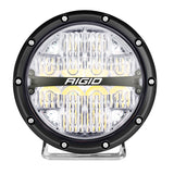 Rigid Industries 360-Series 6in LED Off-Road Drive Beam - RGBW (Pair) 36411
