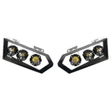 HERETIC Headlight - Polaris 60014