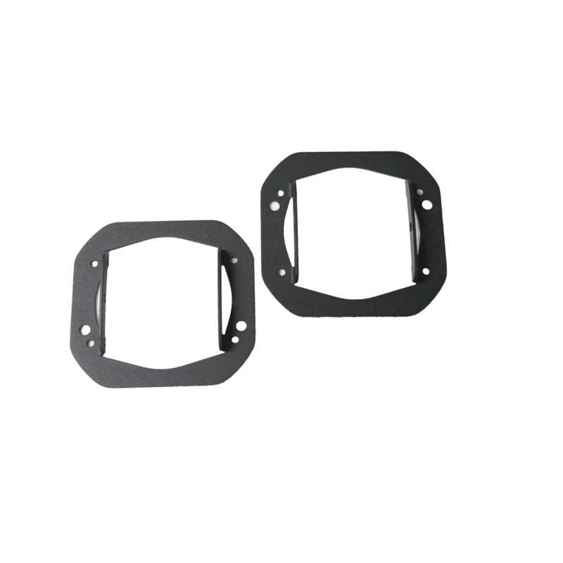 ARB Nacho Jeep JL / JT / JK 1 Piece Bumper Quatro Fog Mounts V3JW1