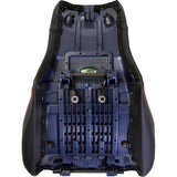 SARGENT Two Piece Seat - CFX - Black Welt - Tiger 900 GT '20-'23 WS-681-19