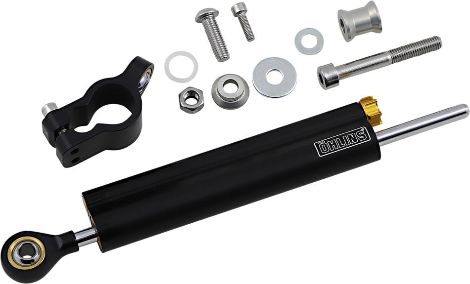 OHLINS Blackline Universal Steering Damper SD 063