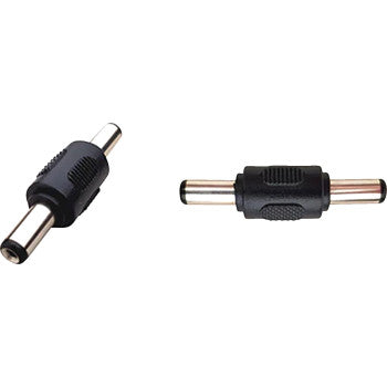 GERBING HEATED CLOTHING Adapter - 12 V - Male to Male G1218UACC92600110001