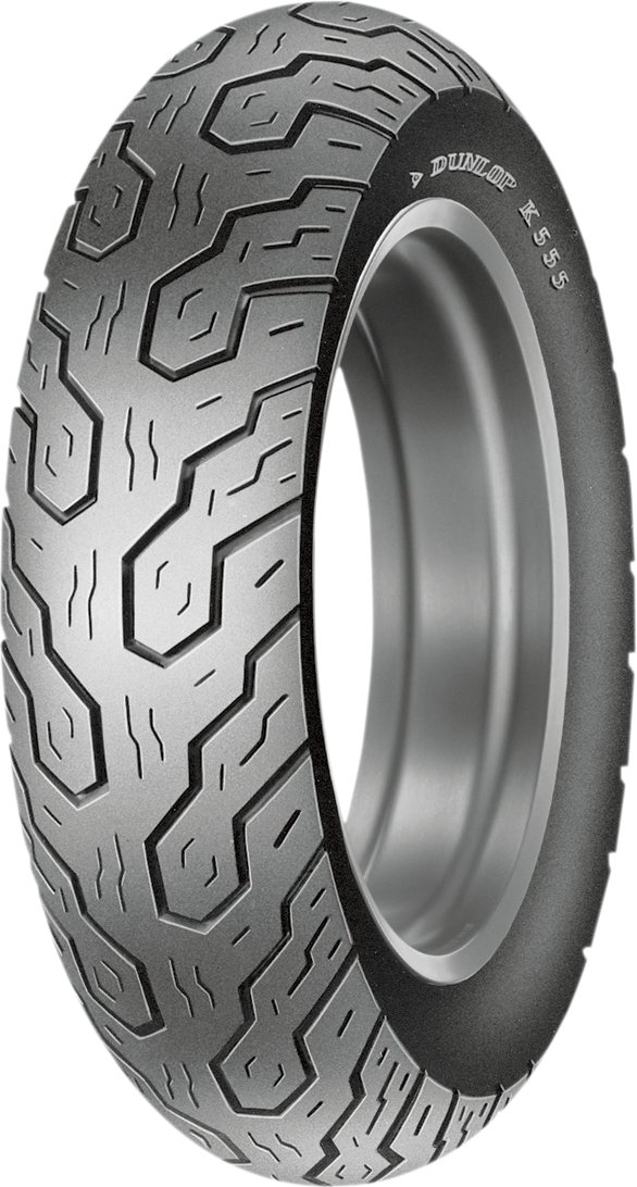 DUNLOP Tire - K555 - Front - 120/80-17 - 61H 45941828