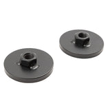 Belltech 18-19 Jeep Wrangler Rubicon JL (4 door) 2.5in Front 2in Rear Lift Coil Spring Spacer 34860