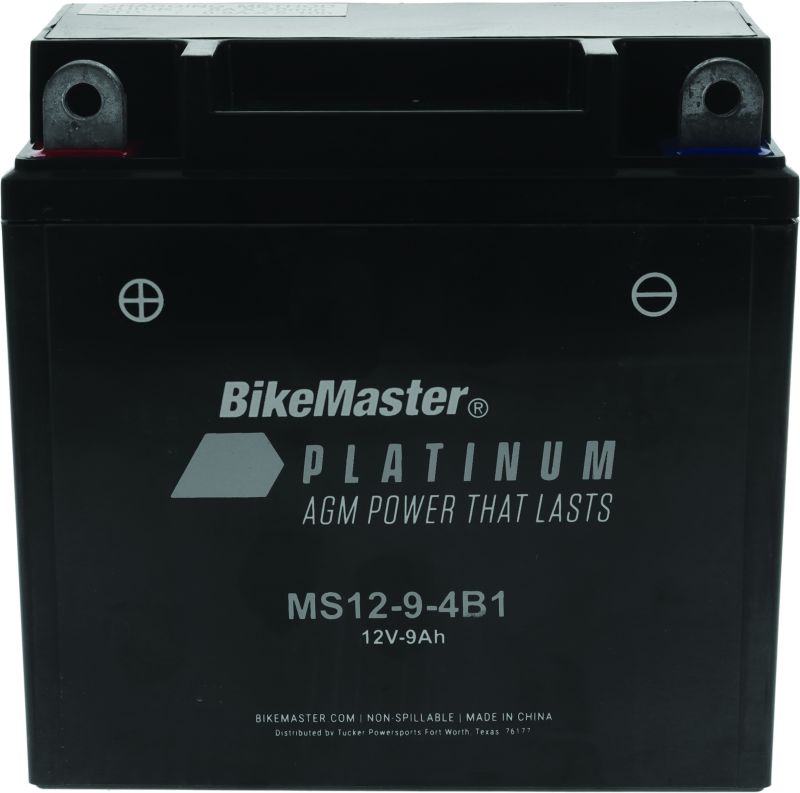 BikeMaster AGM Battery - MS12-9-4B1 780743