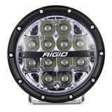 Rigid Industries 360-Series 6in LED Off-Road Spot Beam - RGBW C36412