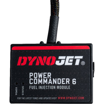 DYNOJET Power Commander 6 Fuel Injection Module - Touring Glide 2023-2024 PC6-15051