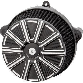 ARLEN NESS Big Sucker Stage 1 Air Cleaner Kit with Cover - 10 - Black Road Glide 2023-2024  600-307