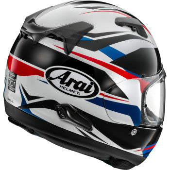 ARAI Quantum-X Helmet - Ray - White - Large 0101-17344