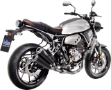 LEOVINCE GP Duals Exhaust System XSR 700 2016-2020  15109