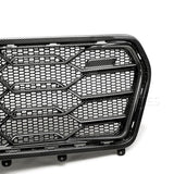 Anderson Composites 17-18 Chevrolet Camaro ZL1 1LE Front Lower Grille AC-FG17CHCAMZL