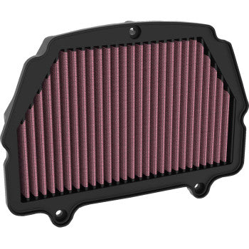 K & N Replacement High Flow Air Filter - Suzuki GSX 1300 R Hayabusa 2022-2024