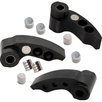 S&amp;S CYCLE Kupplungsgewichtssatz pol rzr pro xp 560-0344 