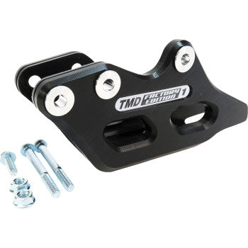 T.M. DESIGNWORKS Chain Guide - Black YZ450F 2023 RCG-YZ4-BK