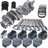 Eagle Ford 6.7L V8 Small Block 408 Stroker Comp Rotating Assembly 4.030in Bore 4.000in Stroke