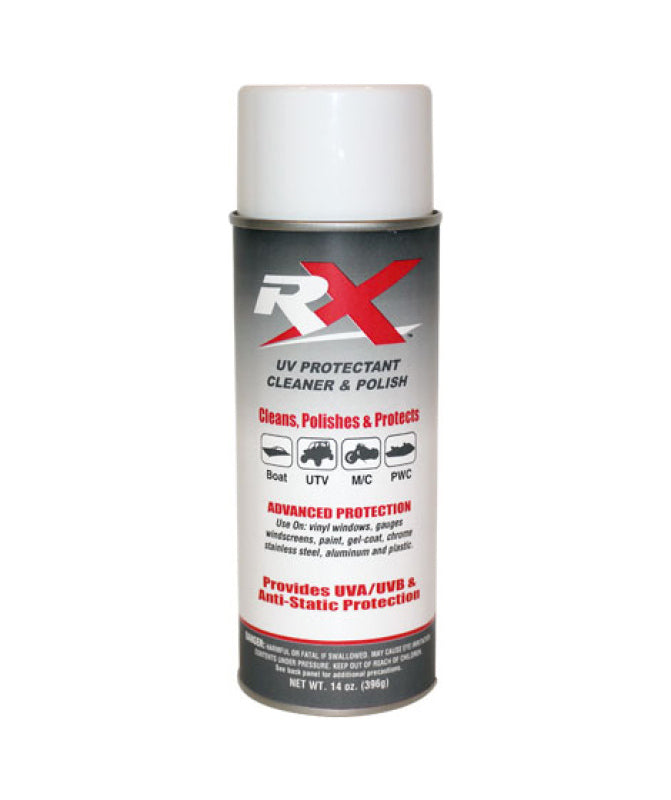 Hardline UV Protectant Cleaner / Polish RX